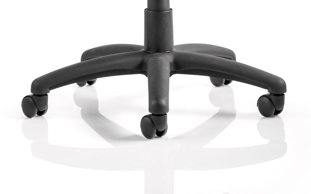 Office furniture portland-ii-operator-chair Dynamic  Bespoke Ginseng Chilli  With Height Adjustable Arms 