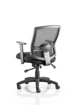 Office furniture portland-ii-operator-chair Dynamic  Bespoke Bergamot Cherry  With Height Adjustable Arms 