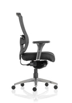 Office furniture regent-operator-chair Dynamic  Bespoke Bergamot Cherry  With Height Adjustable Arms 