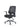Office furniture relay-task-operator-chair Dynamic  Silver  Black Airmesh With Folding Arms