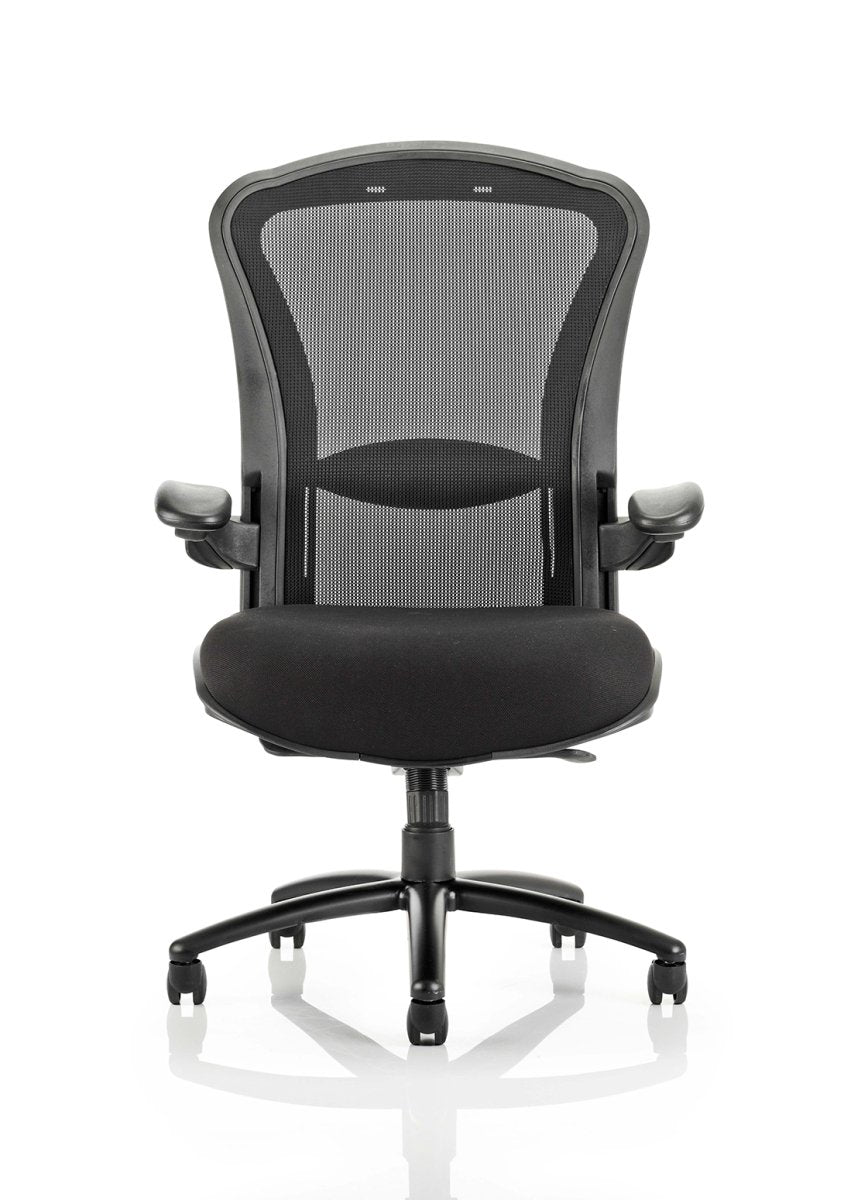 Office furniture houston-heavy-duty-task-chair Dynamic  Bespoke Bergamot Cherry   