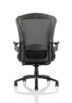 Office furniture houston-heavy-duty-task-chair Dynamic  Bespoke Ginseng Chilli   