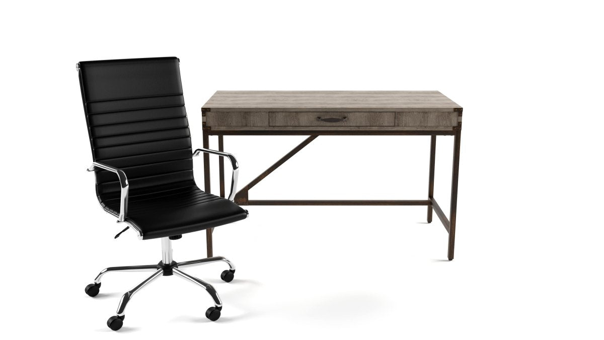 Office furniture nola-executive-chair Dynamic  Medium  White 