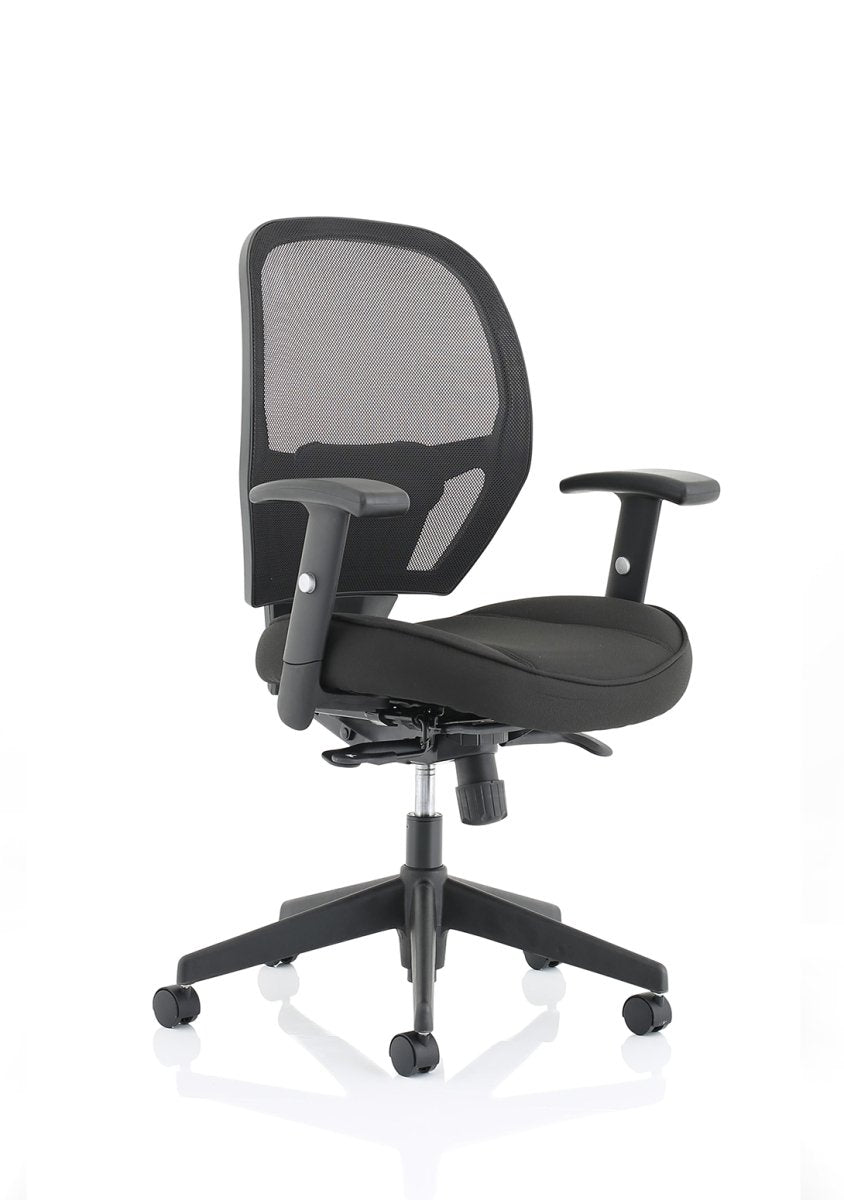Office furniture denver-mesh-chair Dynamic     That’s My Office Furniture, 360 Degree View storage, desk, chair