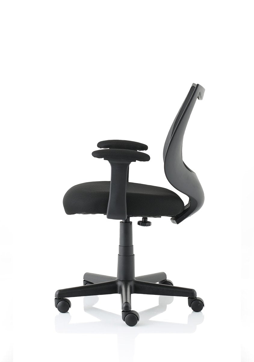 Office furniture camden-mesh-chair Dynamic  Bespoke Bergamot Cherry   