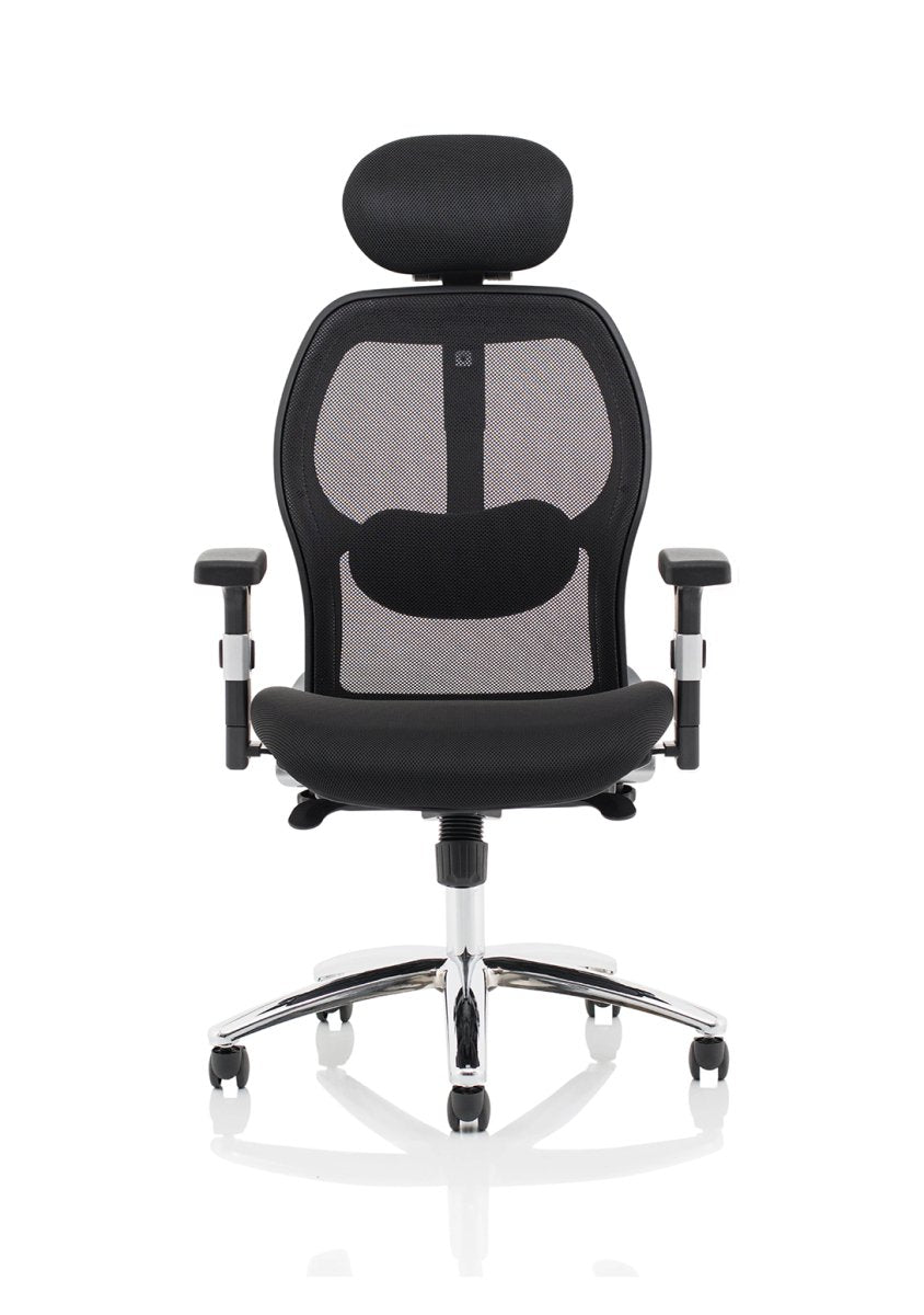 Office furniture sanderson-ii Dynamic  Bespoke Bergamot Cherry   