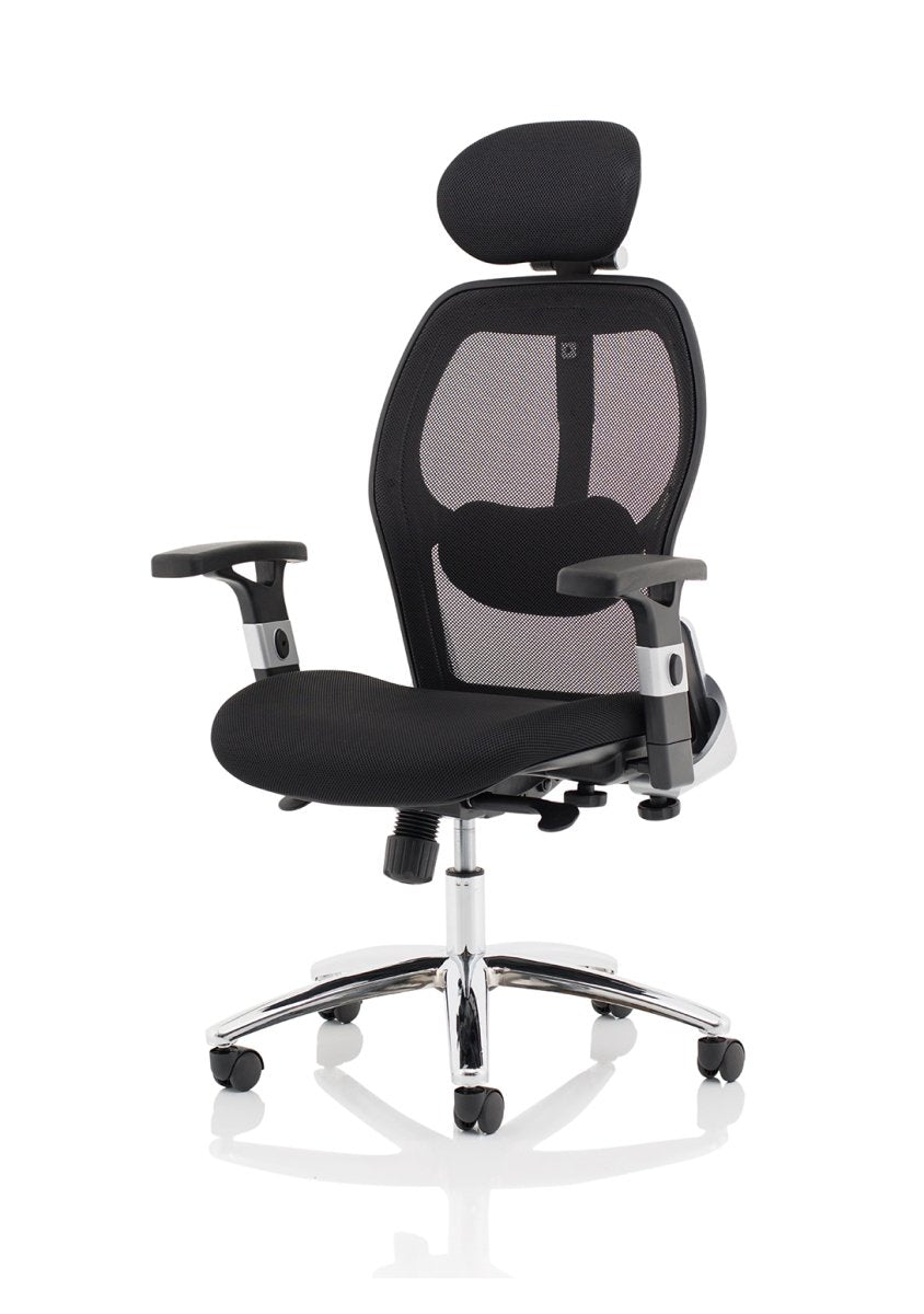 Office furniture sanderson-ii Dynamic  Bespoke Ginseng Chilli   