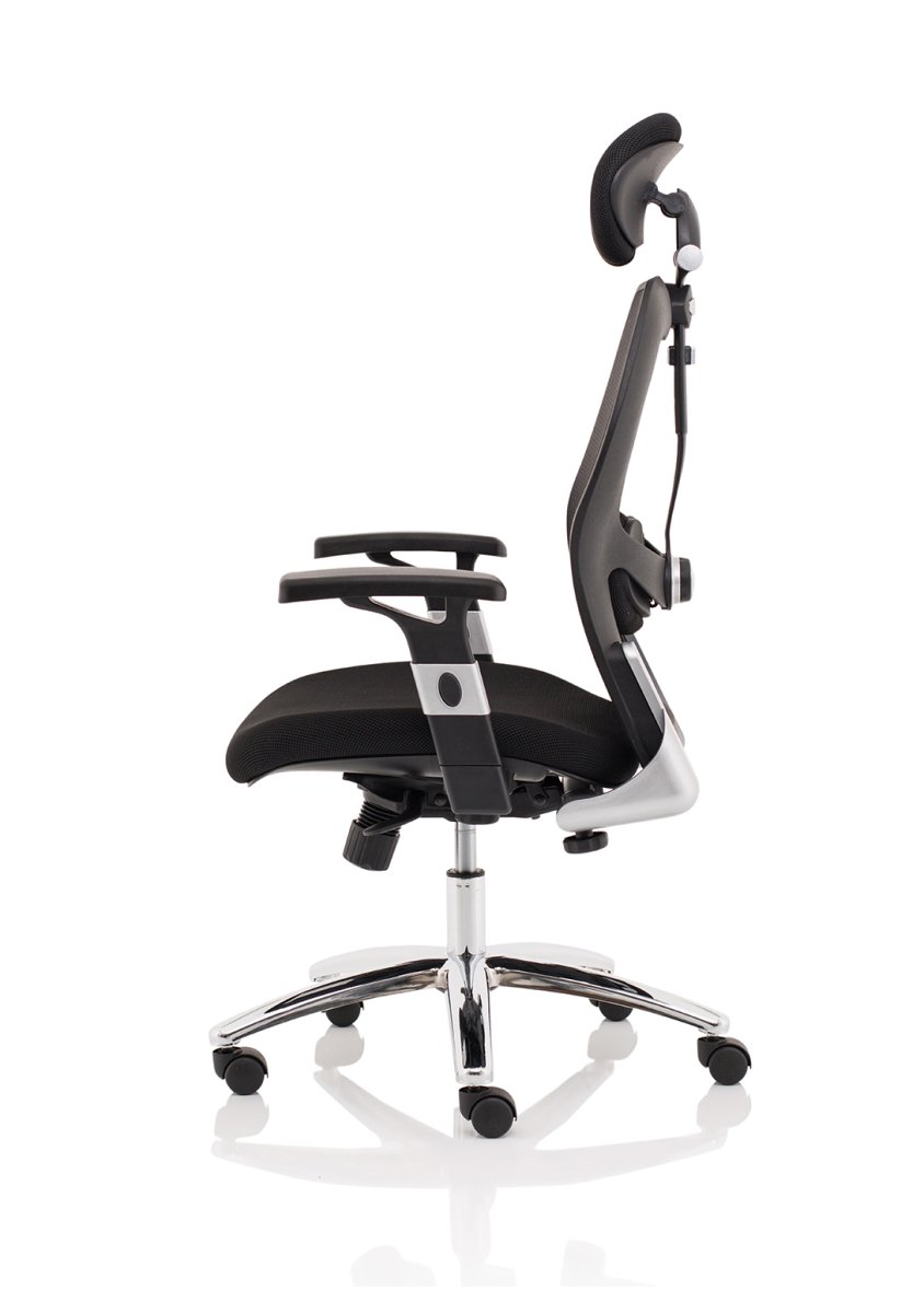 Office furniture sanderson-ii Dynamic  Bespoke Tabasco Orange   