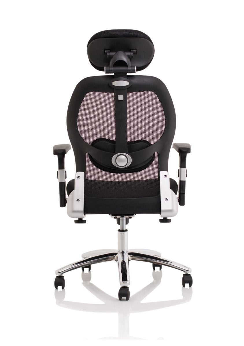 Office furniture sanderson-ii Dynamic  Bespoke Stevia Blue   