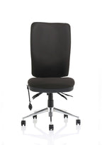chiro-high-back-operator-chair Dynamic  Bespoke Myrrh Green  With Height Adjustable Arms Matching Bespoke Colour