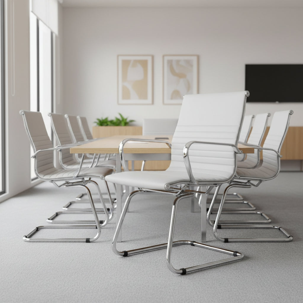 Office furniture nola-cantilever-chair Dynamic   Colour  