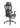 ExecutiveOffice  Mesh Chair Horizon With Height Adjustable Arms and Footrest  Colour Black 