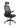 Executive Mesh Chair  Sigma With Folding Arms  Colour Black 