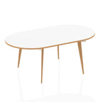 Office  Boardroom Table Oslo Oval  Colour 180 That’s My Office Furniture, 360 Degree View storage, desk, chair