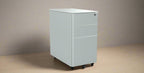 fast delivery under desk pedestal 3 drawer blackThat’s My Office Furniture, 360 Degree View storage, desk, chair