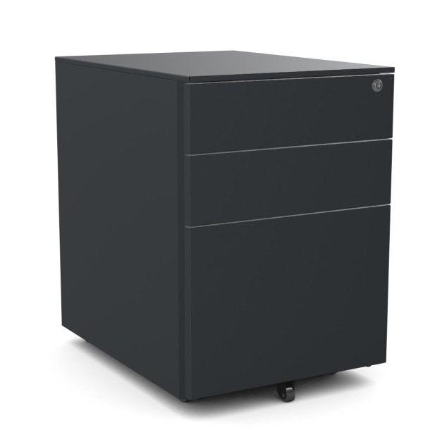 fast delivery under desk pedestal 3 drawer silverThat’s My Office Furniture, 360 Degree View storage, desk, chair