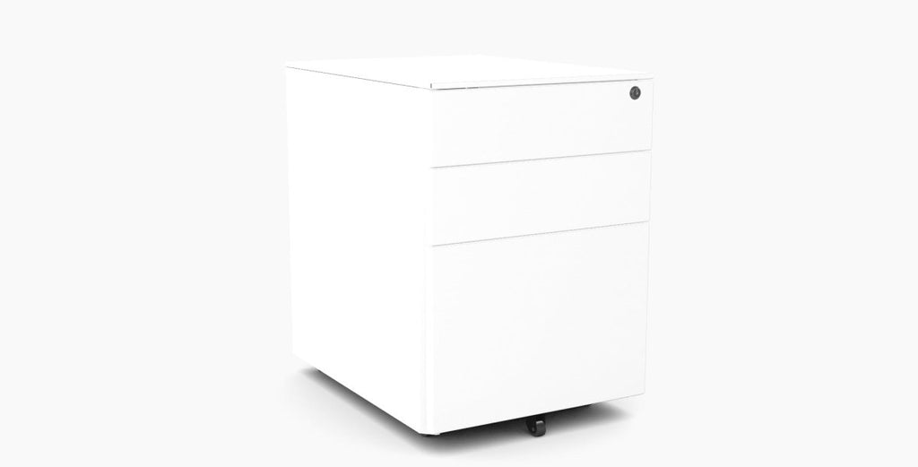 fast delivery under desk pedestal 3 drawer silverThat’s My Office Furniture, 360 Degree View storage, desk, chair