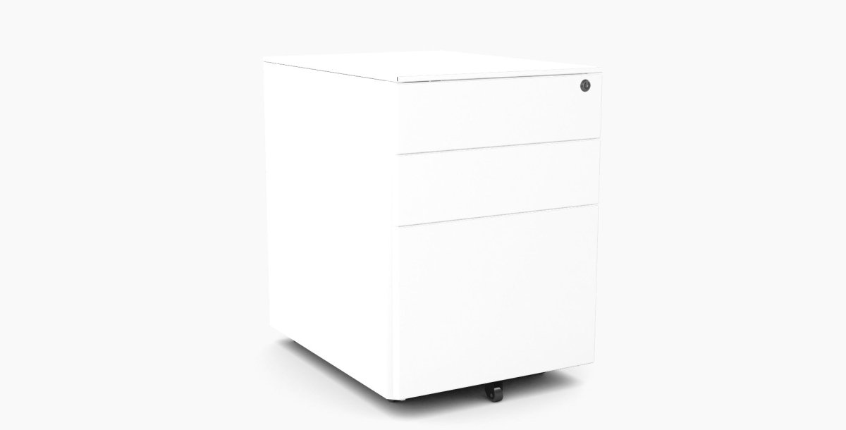 fast delivery under desk pedestal 3 drawer silverThat’s My Office Furniture, 360 Degree View storage, desk, chair