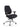 Posture Office Chair Chiro Plus High Back Ergonomic Black with Arms  Colour None 