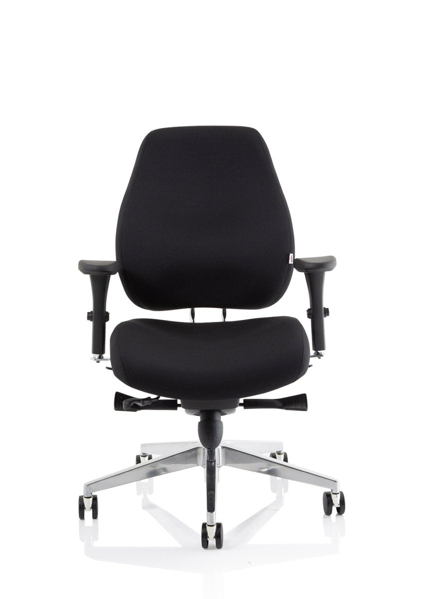 Office furniture chiro-plus-posture-chair Dynamic   Colour With Headrest 