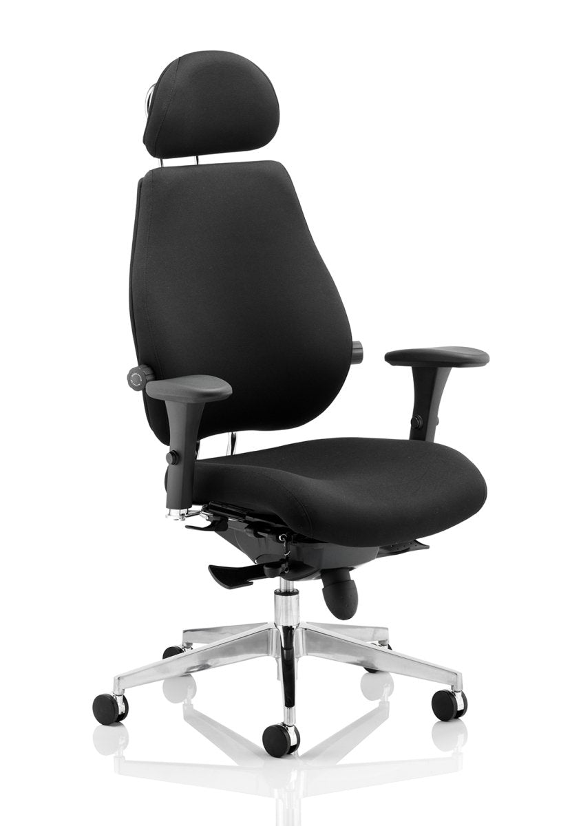 Office furniture chiro-plus-ultimate-with-headrest Dynamic     
