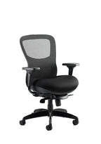 Office furniture stealth-posture-chair Dynamic  Black Airmesh  None 