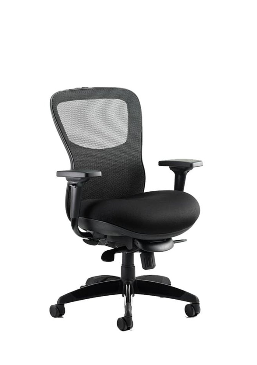 Office furniture stealth-posture-chair Dynamic  Black Airmesh  None 