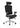 Ergonomic Posture Office Chair Ergo Click Plus High Back with Arms and Headrest Black Fabric   