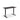 Height Adjustable Runda Sit Stand Lavoro Design Desk 120cm wide 70cm Deep  Grey leg White