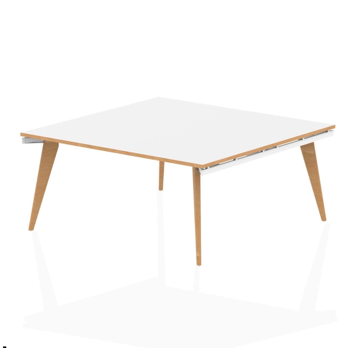 Office Boardroom Table Oslo Square   Colour 160 That’s My Office Furniture, 360 Degree View storage, desk, chair