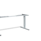 Lavoro Standing Desk Height Adjustable  | SADV16080-Black