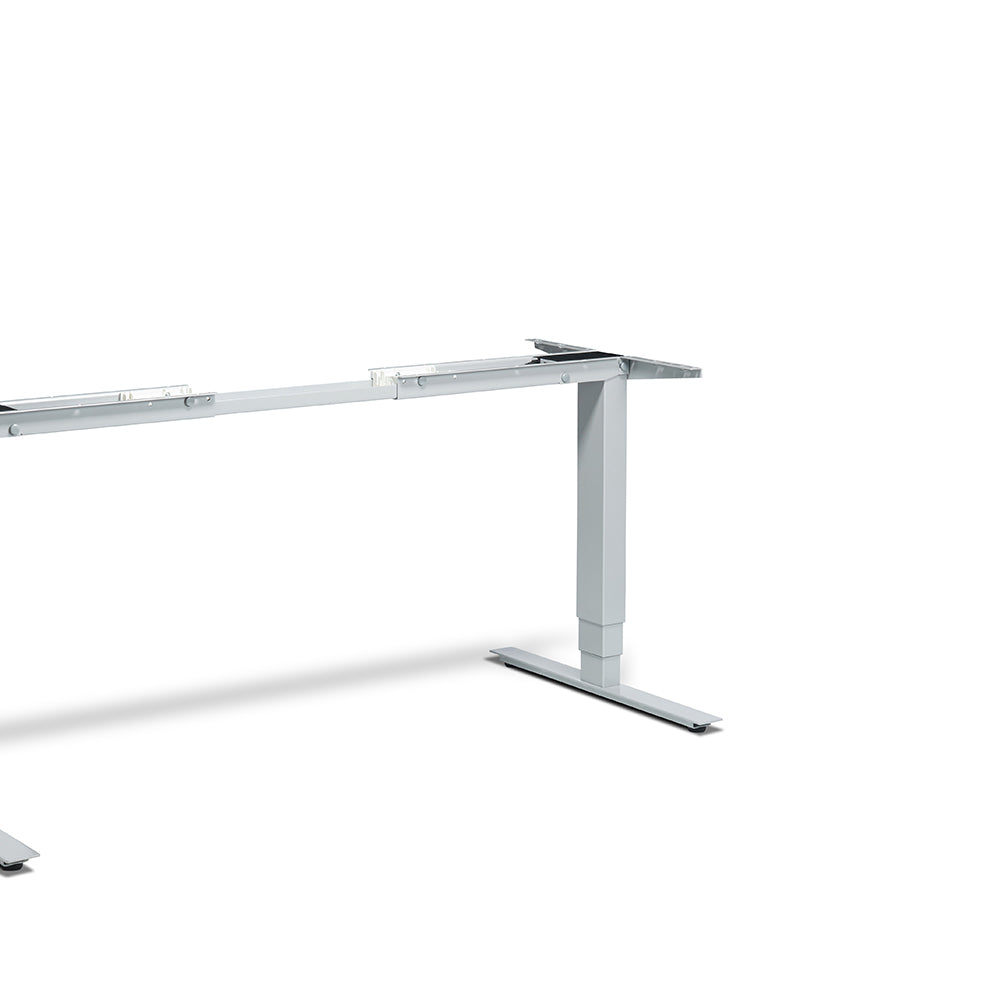 Lavoro Standing Desk Height Adjustable  | SADV16080-Black