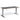 Lavoro Standing Desk Height Adjustable  | SADV14080-Graphite