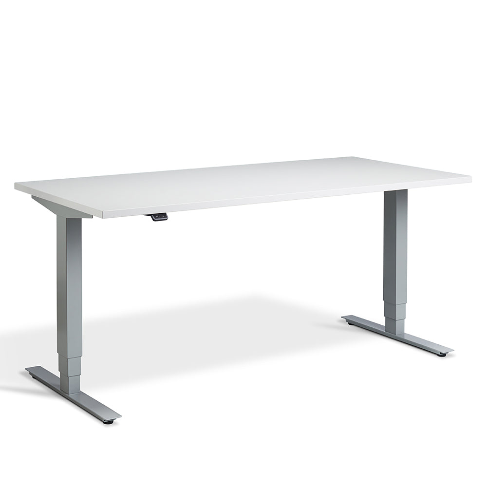 Lavoro Standing Desk Height Adjustable  | SADV14080-Wenge