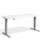 Lavoro Standing Desk Height Adjustable  | SADV16080-Maple