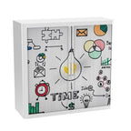 Colourful Tambour cupboard office furniture funky fun