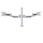 Desk Accessory Monitor arm doubleThat’s My Office Furniture, 360 Degree View storage, desk, chair