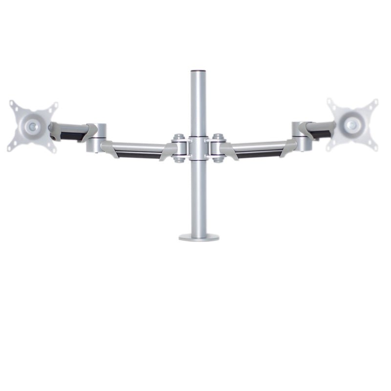 Desk Accessory Monitor arm doubleThat’s My Office Furniture, 360 Degree View storage, desk, chair