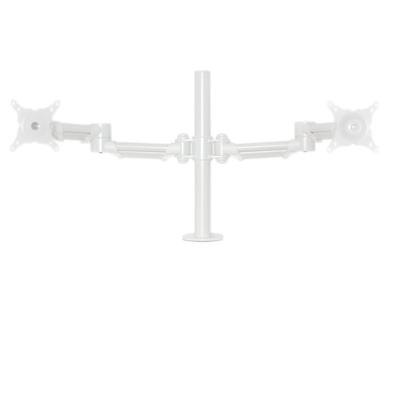 Desk Accessory Monitor arm doubleThat’s My Office Furniture, 360 Degree View storage, desk, chair