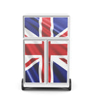 ThatsMyOffice POPBrit Pedestal  1 Horizontal 3 X Storage EBHVCVBRIT