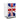 ThatsMyOffice POPBrit Pedestal  1 Horizontal 3 X Storage EBHVCVBRIT