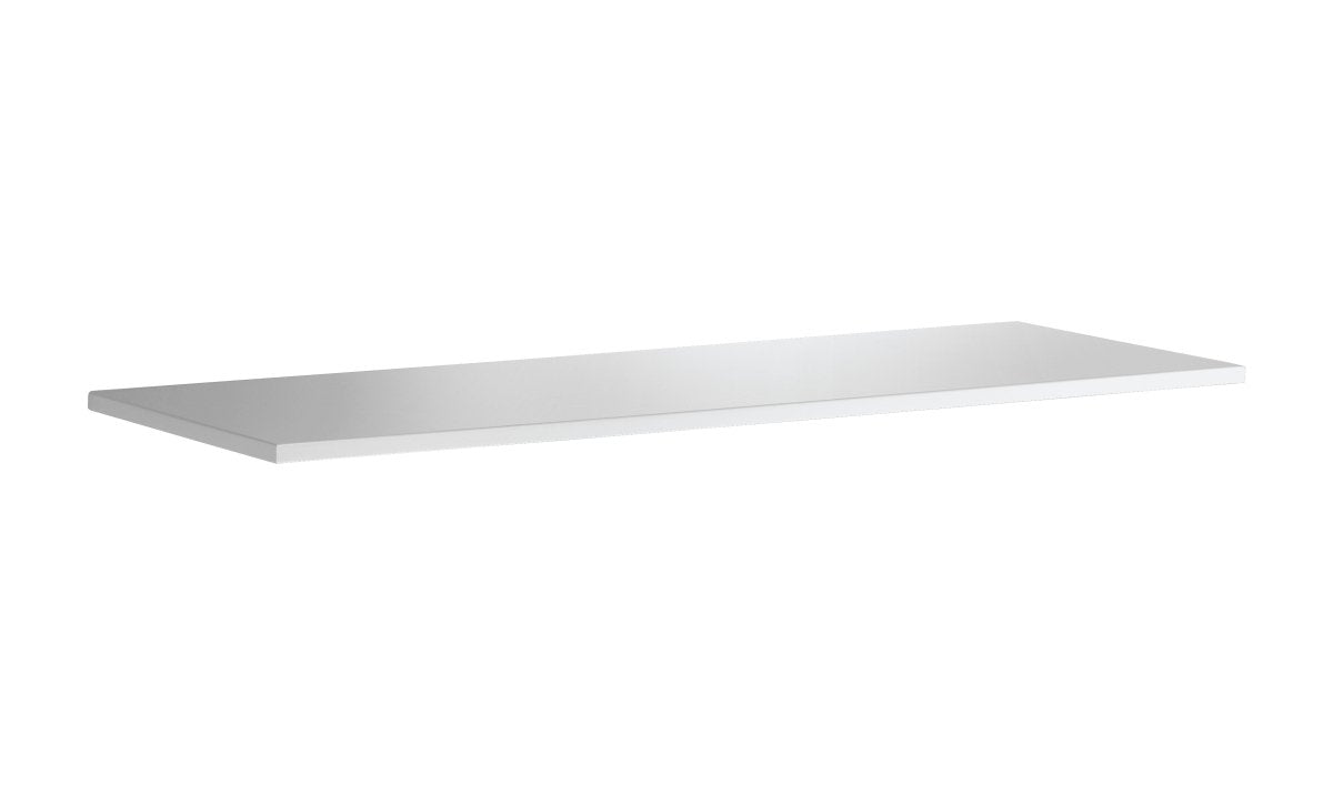 Office furniture high-gloss-credenza-top Dynamic  White 160 Wide