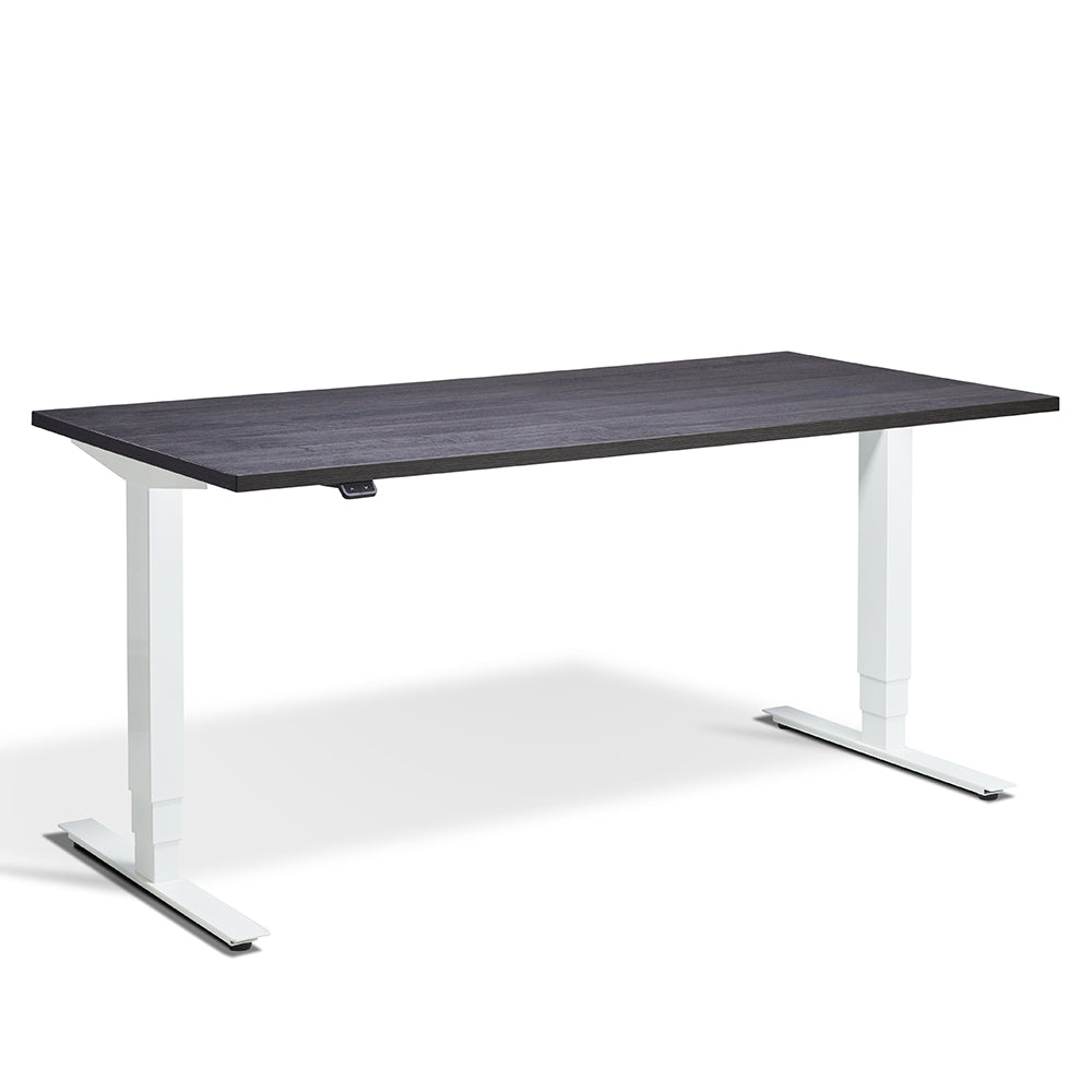 Lavoro Standing Desk Height Adjustable  | SADV16080-Cascina Pine