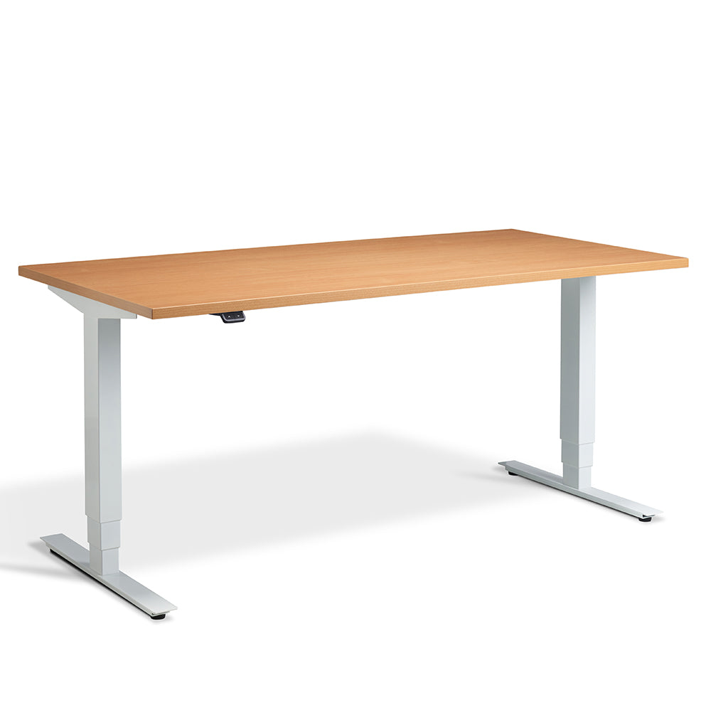 Lavoro Standing Desk Height Adjustable  | SADV18080-Concrete