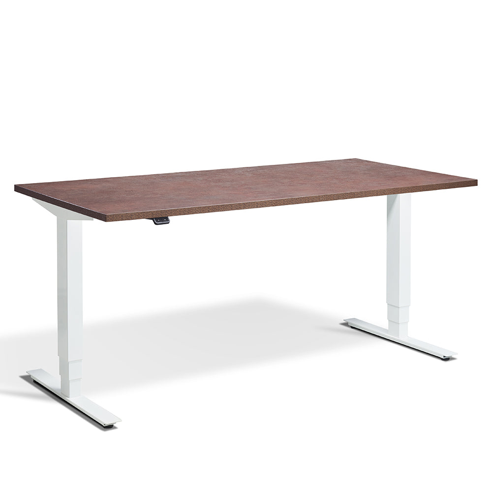 Lavoro Height Adjustable Standing DeskThat’s My Office Furniture, 360 Degree View storage, desk, chair