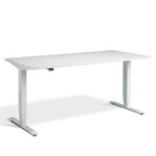 Lavoro Height Adjustable Standing DeskThat’s My Office Furniture, 360 Degree View storage, desk, chair