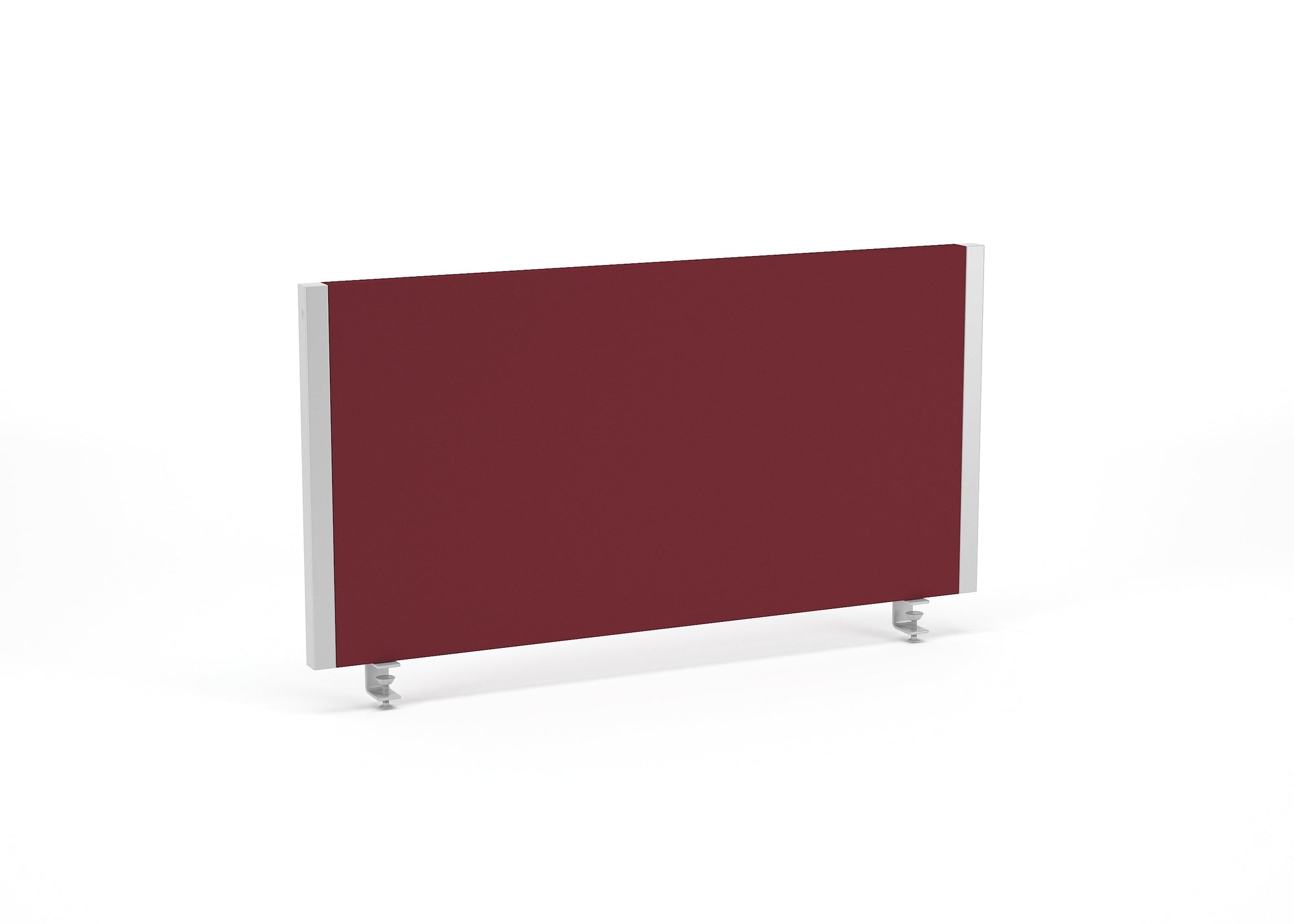 Office furniture impulse-evolve-bench-screen Dynamic  Bespoke Ginseng Chilli Colour 180 Wide