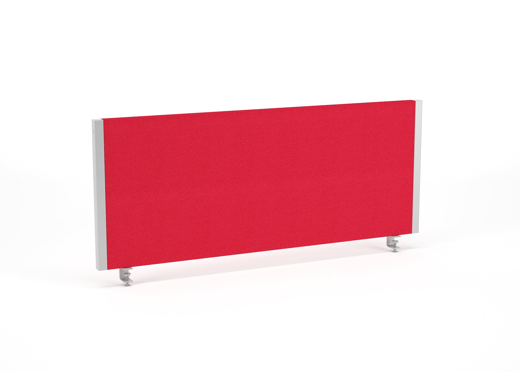 Office furniture impulse-evolve-bench-screen Dynamic  Bespoke Myrrh Green Colour 180 Wide