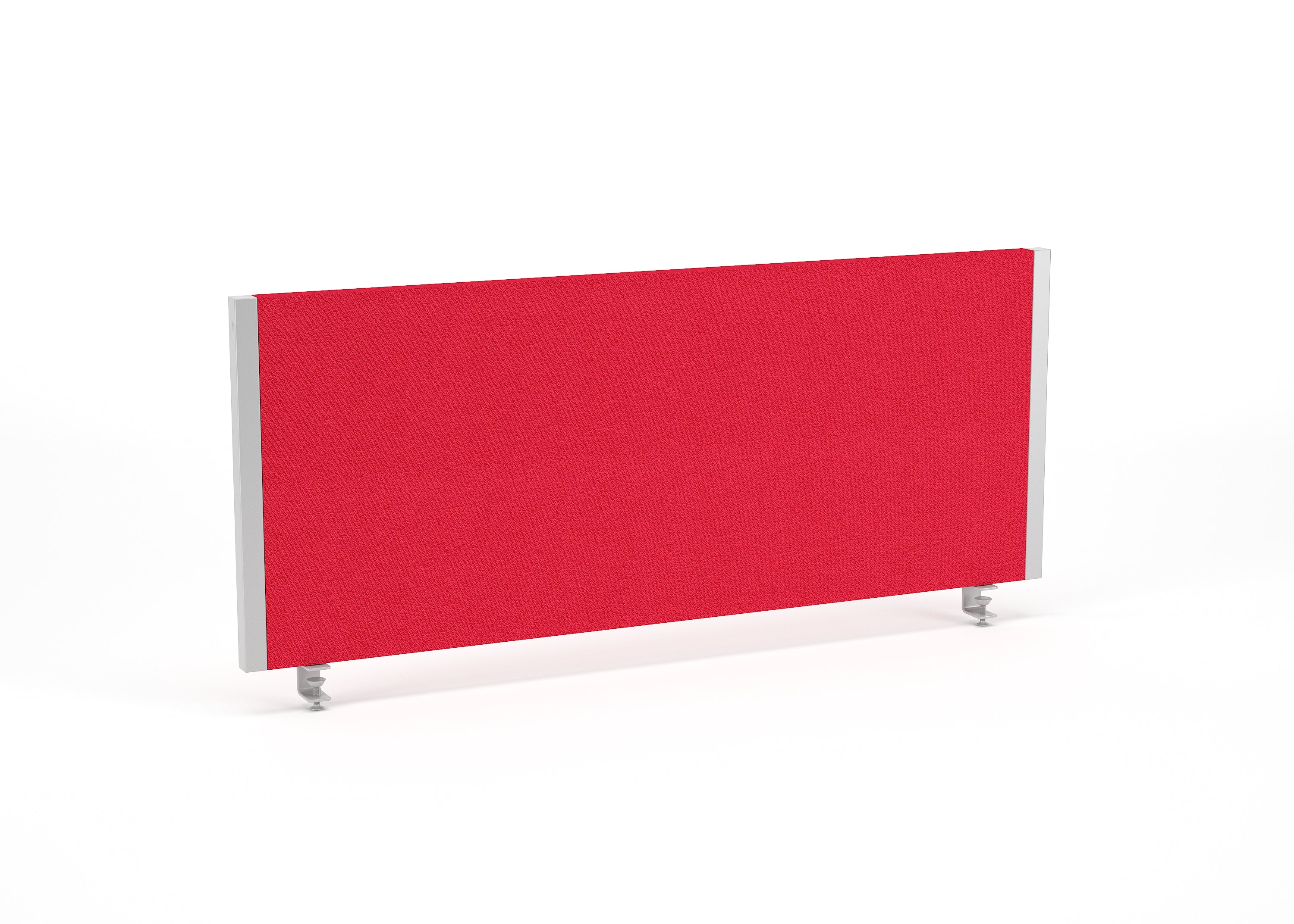 Office furniture impulse-evolve-bench-screen Dynamic  Bespoke Myrrh Green Colour 180 Wide