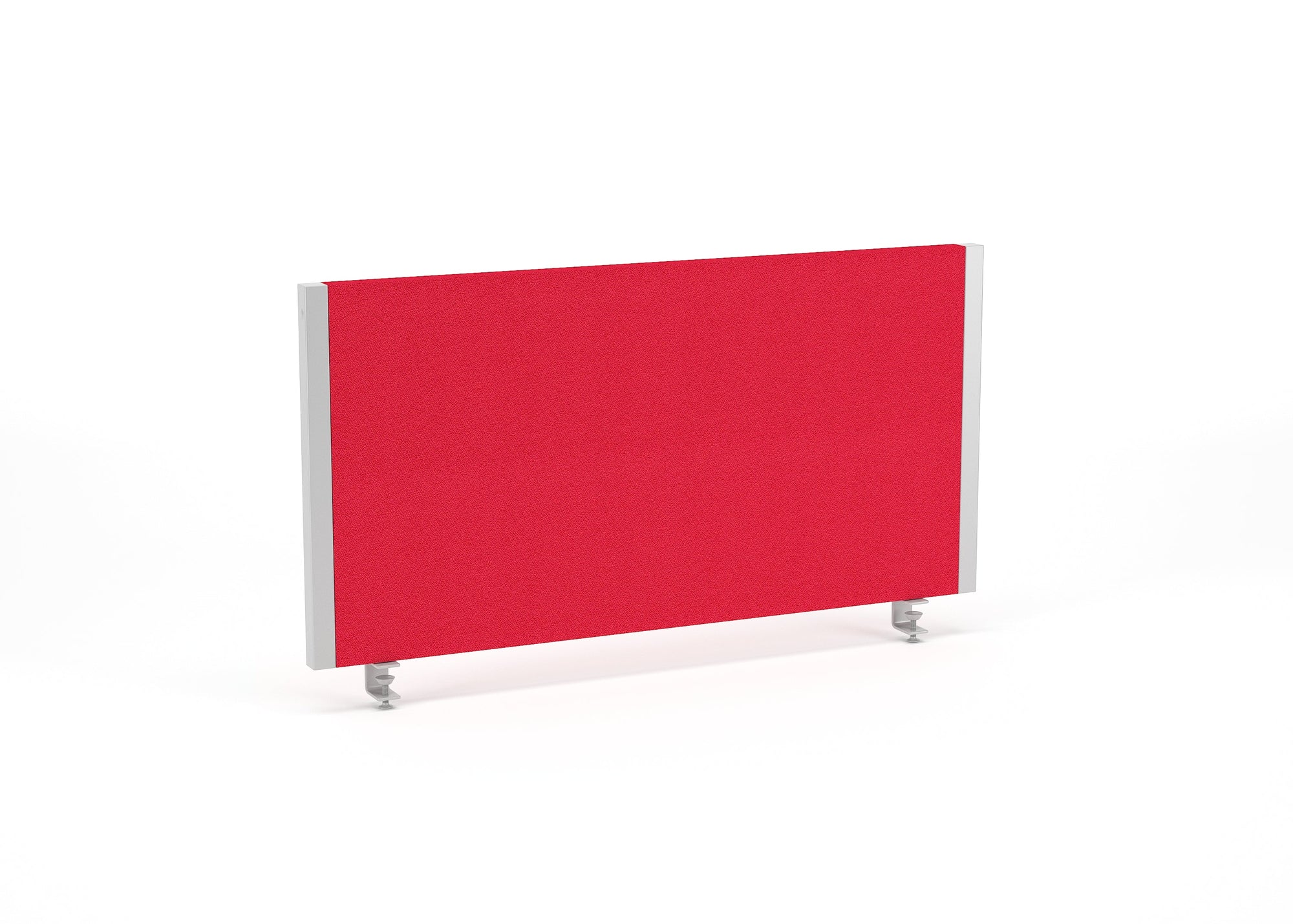 Office furniture impulse-evolve-bench-screen Dynamic  Bespoke Maringa Teal Colour 180 Wide